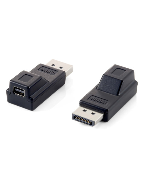 Adaptador displayport a mini dp equip
