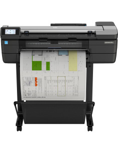Plotter hp designjet t830 a1 usb