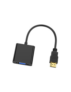 Adaptador hdmi a vga conceptronic 0.25m