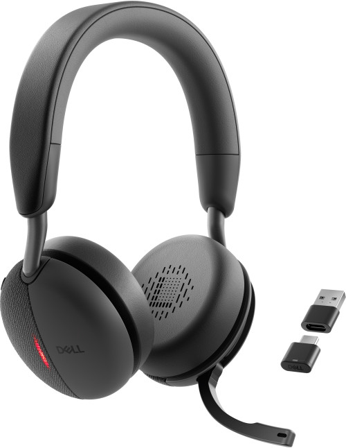 Auriculares dell wl5024 inalambrico negro