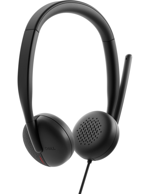 Auriculares dell wh3024 negro