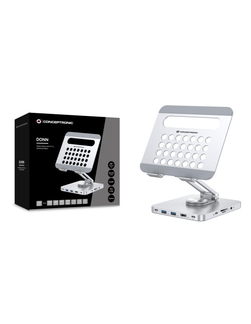 Docking station conceptronic donn26g 8 en