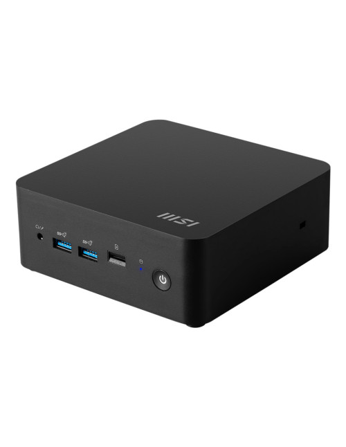 Barebone mini ordenador msi nuc 1mg - 208es