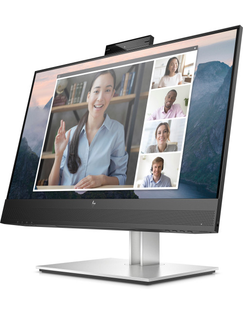 Monitor hp e24mv g4 23.8 pulgadas fhd