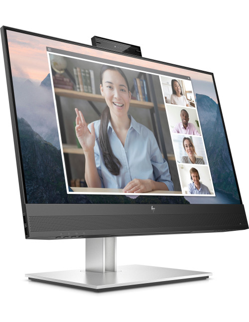 Monitor hp e24mv g4 23.8 pulgadas fhd