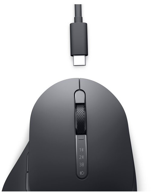 Raton inalambrico dell premier ms900 negro