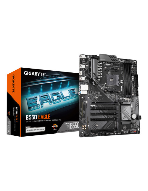 Placa base gigabyte b550 eagle atx