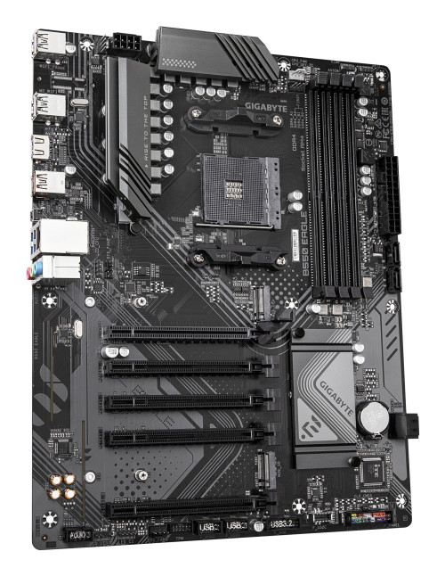 Placa base gigabyte b550 eagle atx
