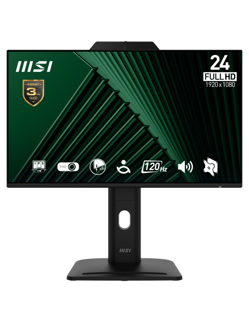Monitor msi mp242pmg 24 pulgadas fhd 120hz