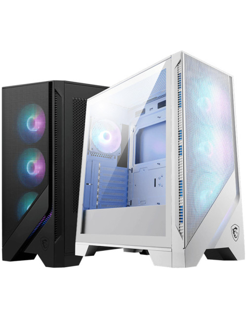 Caja ordenador gaming msi mag forge