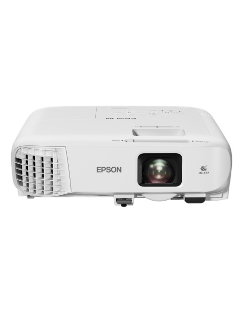 Proyector epson eb - 982w 4200 lumenes lan