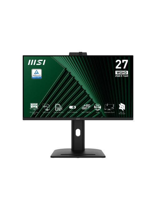 Monitor msi mp275qpdg 27 pulgadas wqhd 100hz