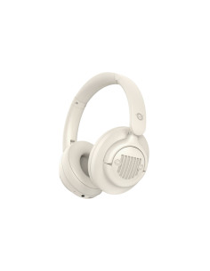 Auriculares conceptronic alvah02c inalambrico crema