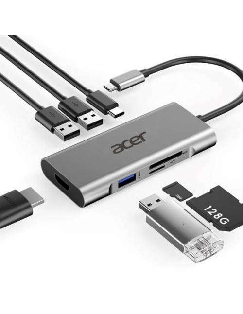Docking station acer adk040 usb tipo
