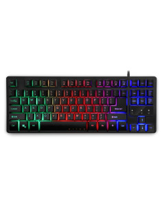 Teclado acer nitro tkl usb