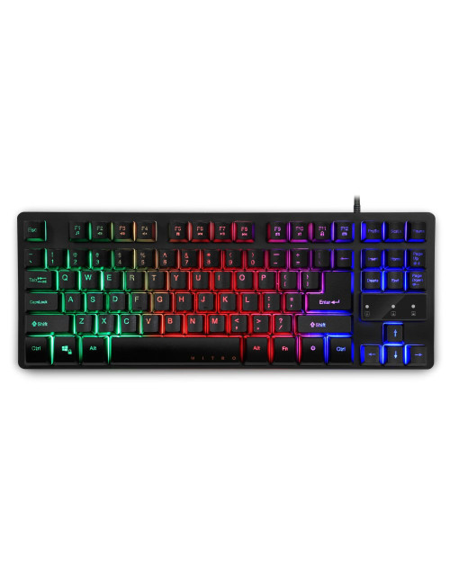 Teclado acer nitro tkl usb