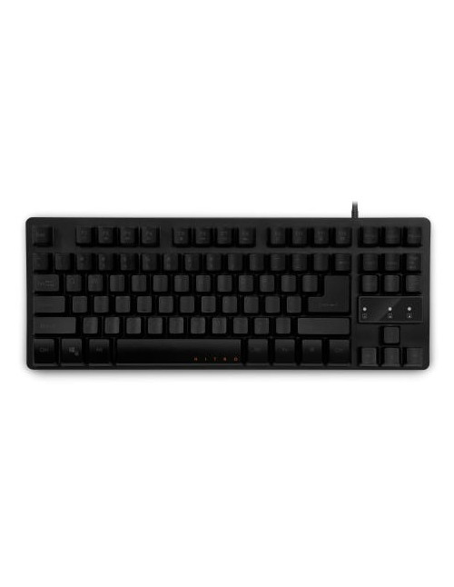 Teclado acer nitro tkl usb