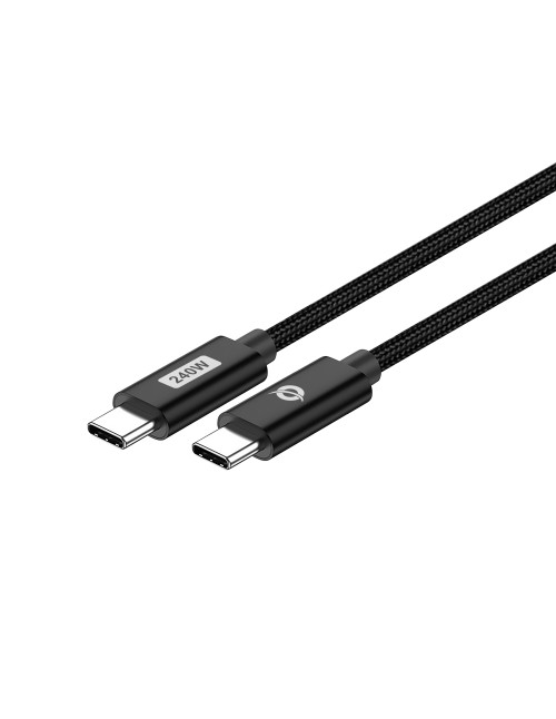 Cable usb - c conceptronic macho -  macho