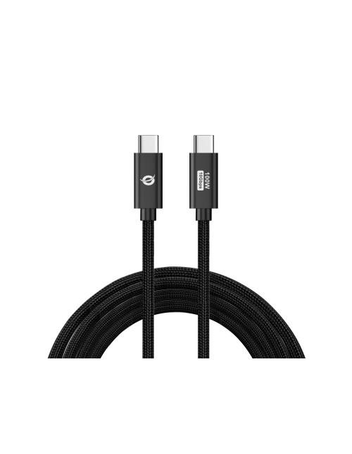 Cable usb - c conceptronic macho -  macho