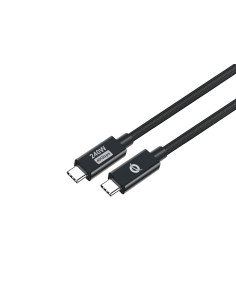 Cable usb - c conceptronic macho -  macho