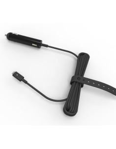 Adaptador corriente coche avion dell 450 - afle