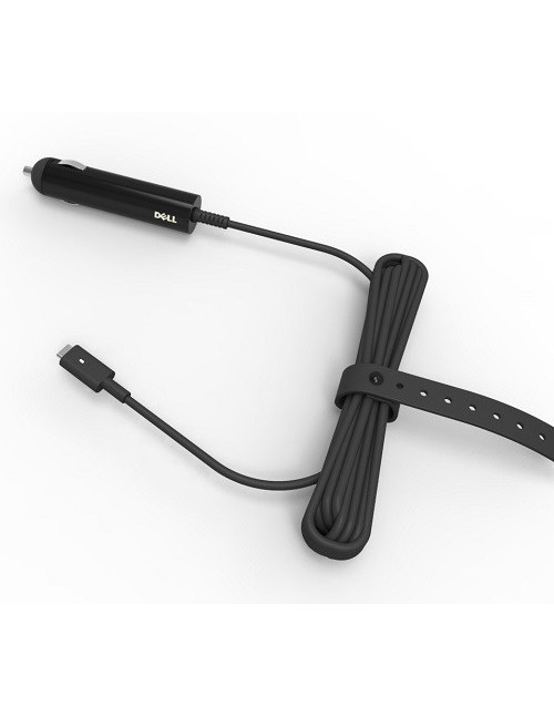 Adaptador corriente coche avion dell 450 - afle