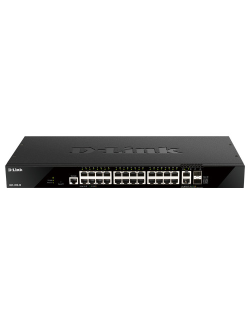 Switch d - link dgs - 1520 - 28 e 28 puertos