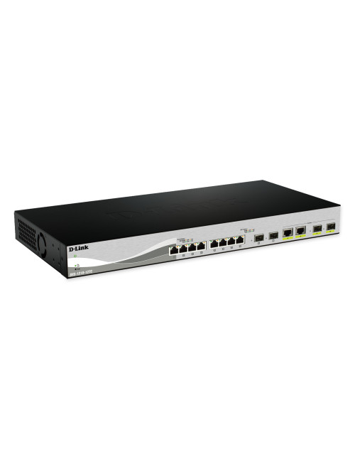 Switch d - link dxs 1210 - 12sc 12 puertos