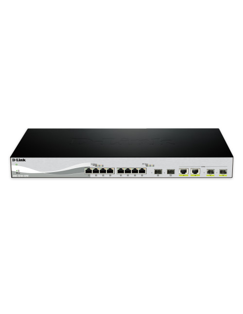 Switch d - link dxs 1210 - 12sc 12 puertos