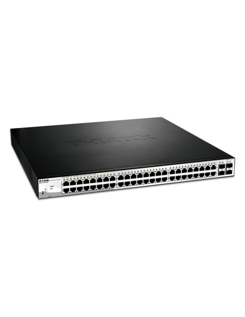 Switch d - link dgs - 1210 - 52mp e 52 puertos