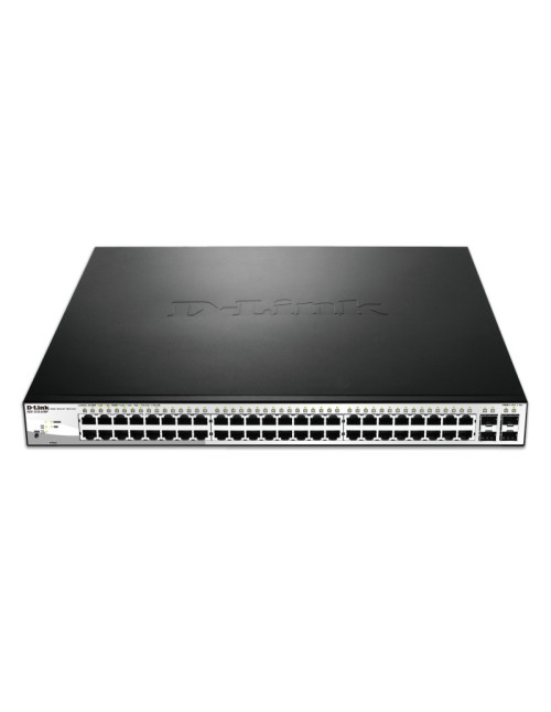 Switch d - link dgs - 1210 - 52mp e 52 puertos