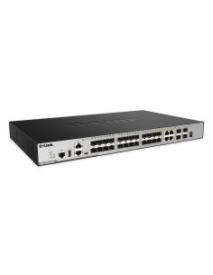 Switch d - link dgs 3630 - 28sc 28 puertos