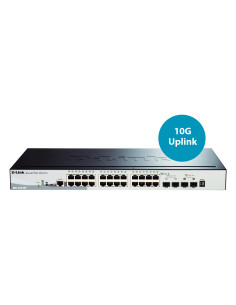 Switch d - link dgs - 1510 - 28p e 28 puertos