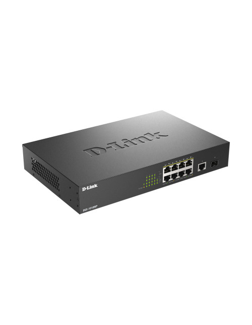 Switch d - link dgs - 1010mp e 10 puertos