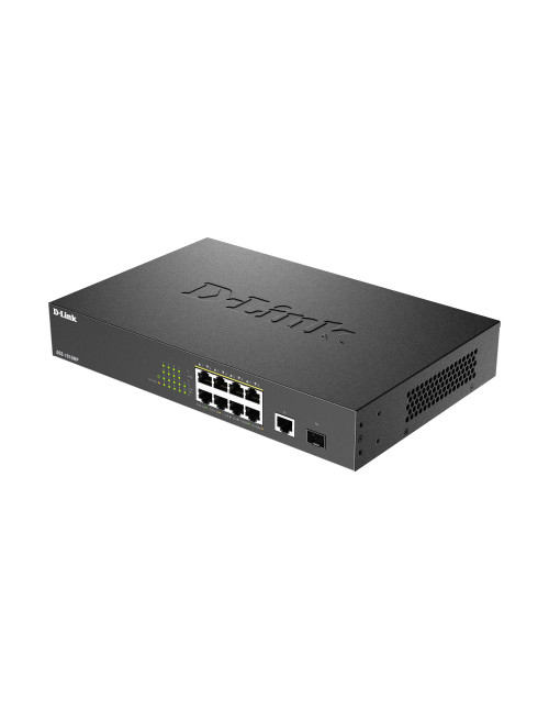 Switch d - link dgs - 1010mp e 10 puertos