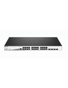 Switch d - link dgs - 1210 - 28mp e 28 puertos