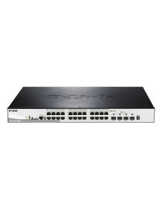 Switch d - link dgs - 1510 - 28xmp e 28 puertos