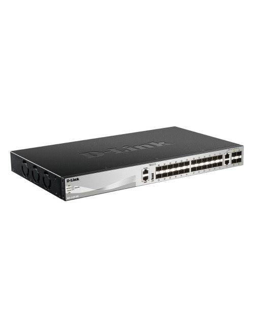 Switch d - link dgs - 3130 - 30s e 30 puertos