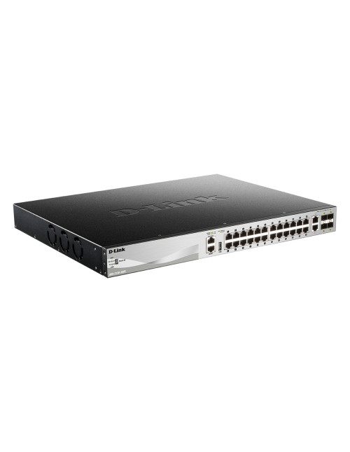 Switch d - link dgs - 3130 - 30ps e 30 puertos