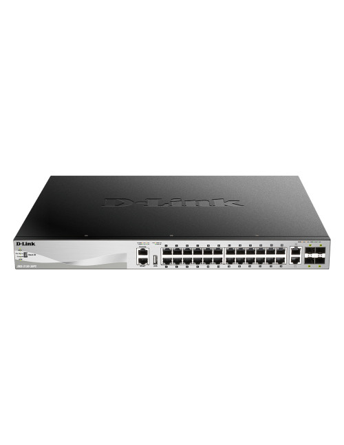 Switch d - link dgs - 3130 - 30ps e 30 puertos