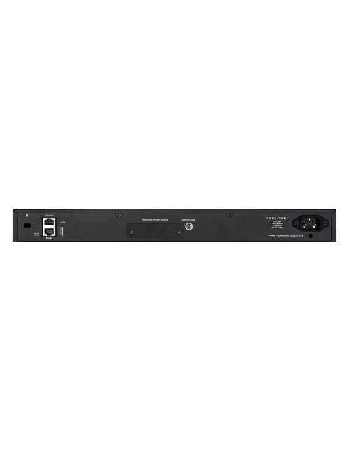 Switch d - link dgs - 3130 - 54ps e 54 puertos