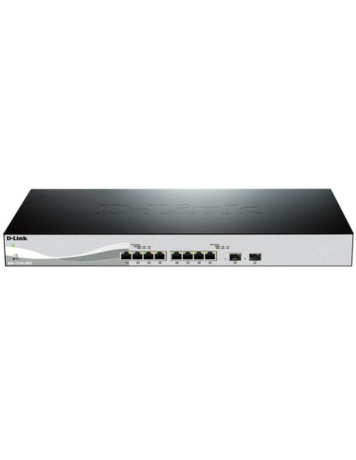 Switch d - link dxs - 1210 - 10ts e 10 puertos