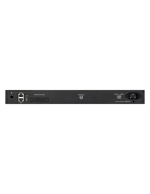 Switch d - link dgs - 3130 - 54ts e 54 puertos