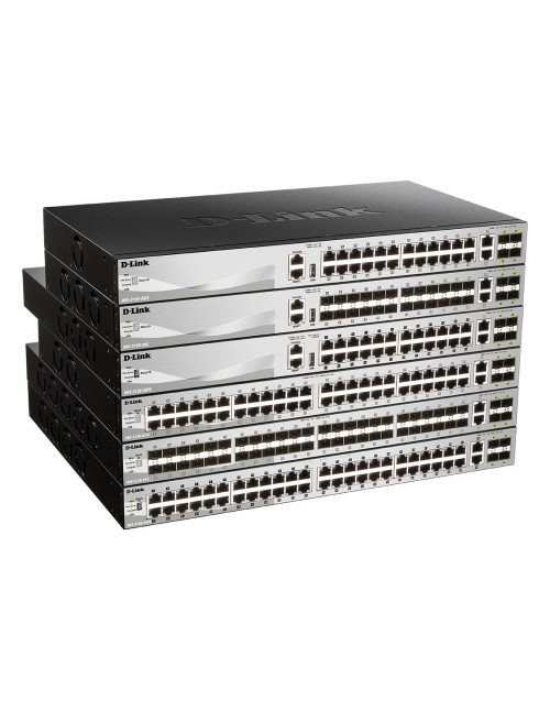 Switch d - link dgs - 3130 - 54ts e 54 puertos