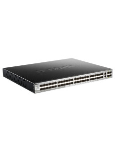 Switch d - link dgs - 3130 - 54s si 54 puertos