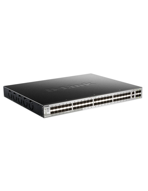 Switch d - link dgs - 3130 - 54s si 54 puertos