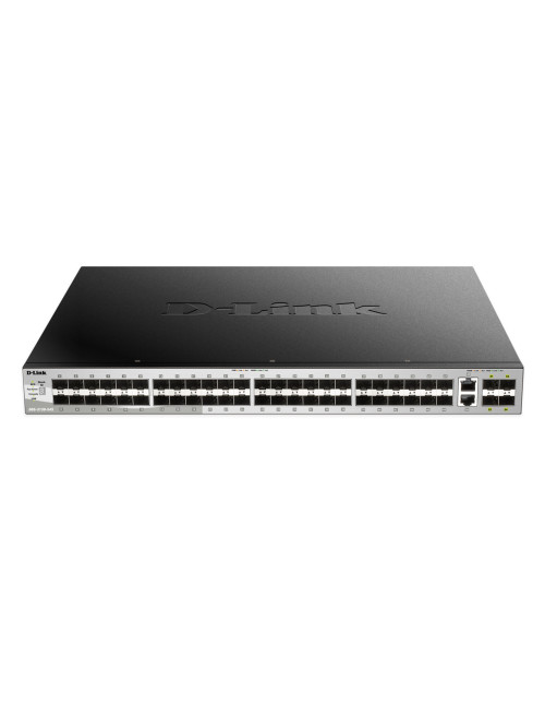 Switch d - link dgs - 3130 - 54s si 54 puertos