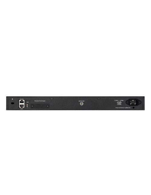 Switch d - link dgs - 3130 - 54s si 54 puertos