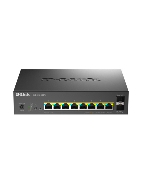Switch d - link dms - 1250 - 10spl 10 puertos