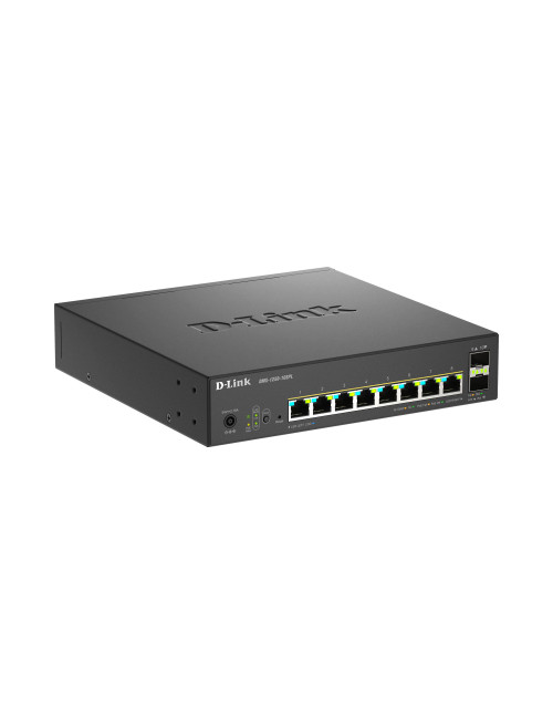 Switch d - link dms - 1250 - 10spl 10 puertos